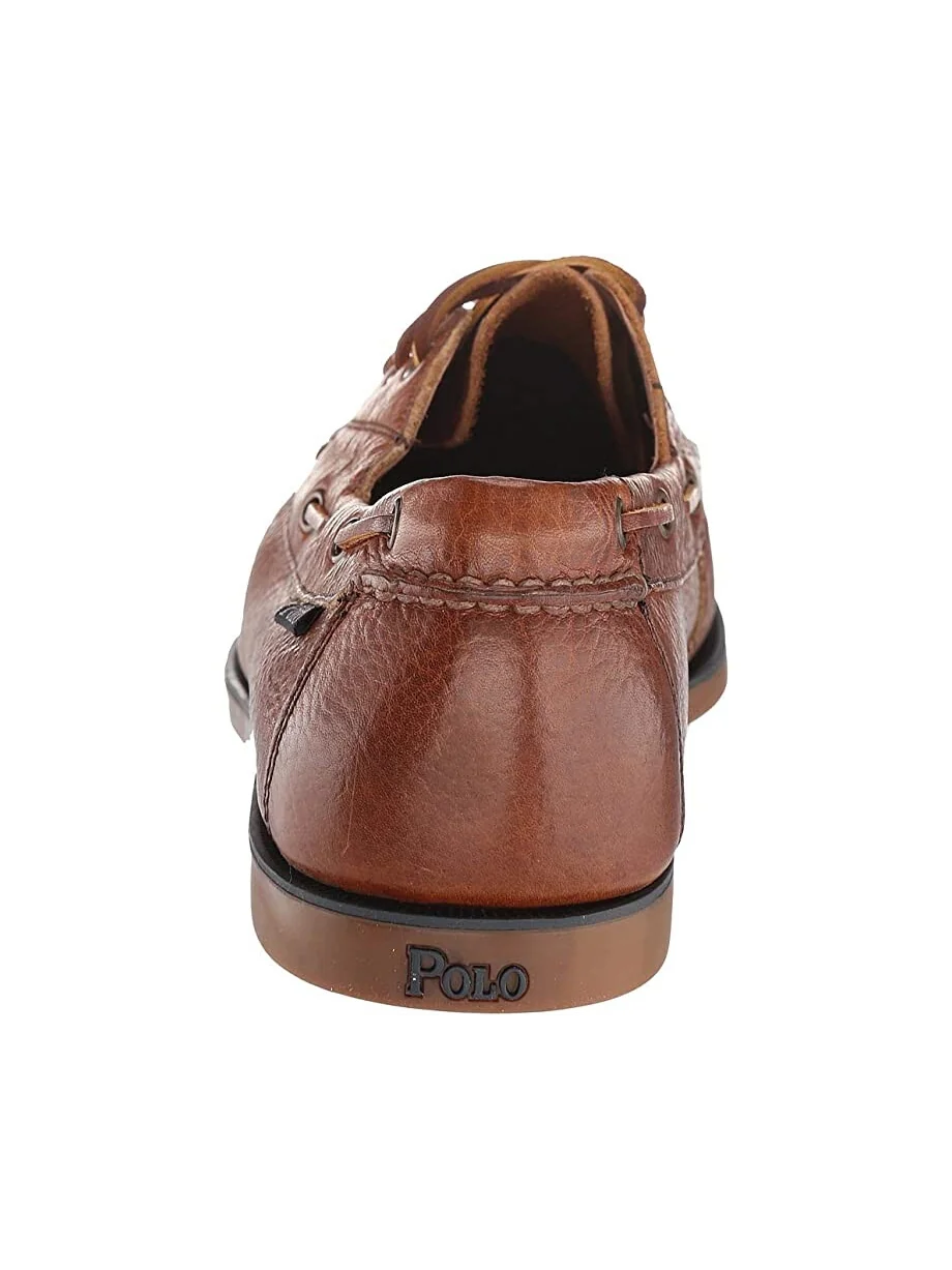 Лодочные туфли Bienne Boat Shoe Polo Ralph Lauren — 6