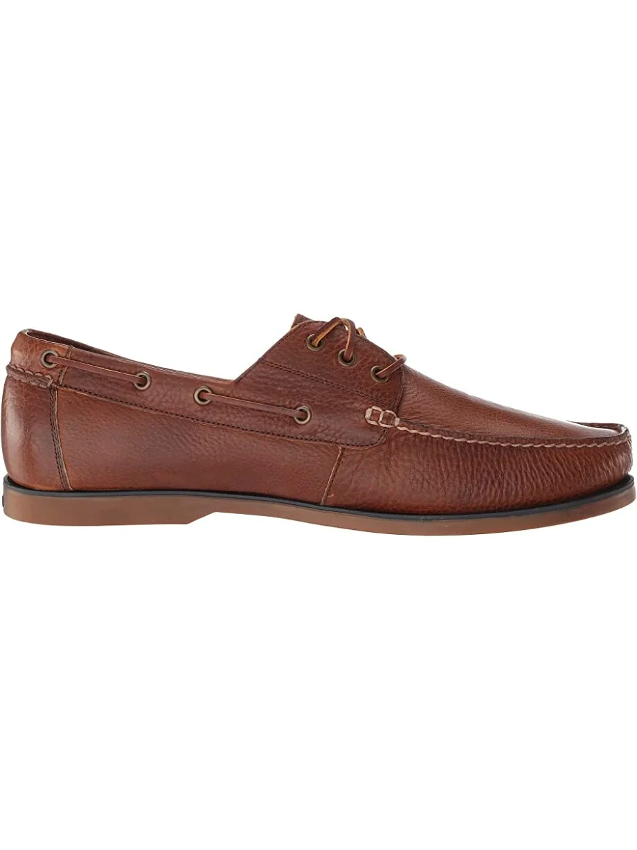 Лодочные туфли Bienne Boat Shoe Polo Ralph Lauren — 7