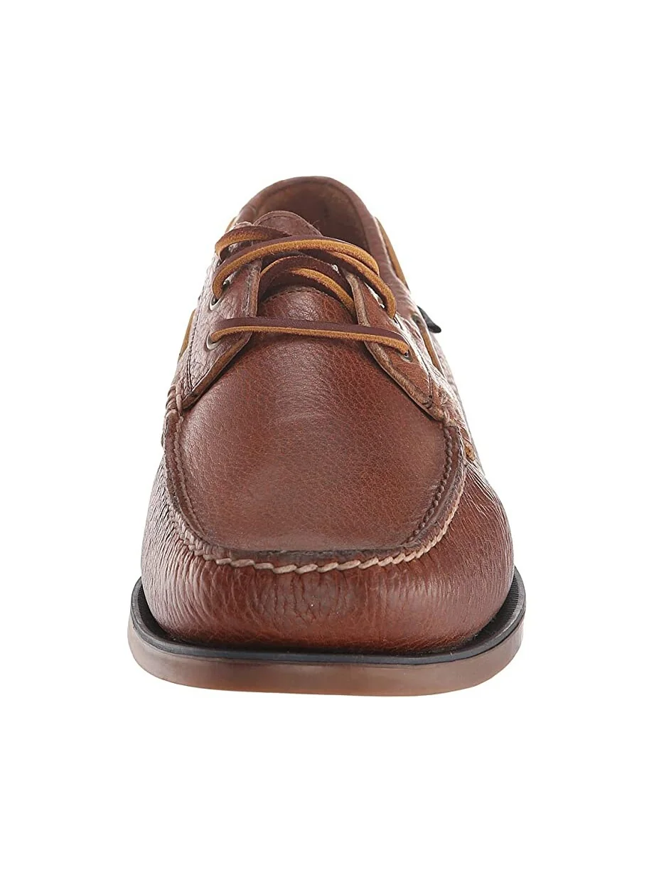 Лодочные туфли Bienne Boat Shoe Polo Ralph Lauren — 8