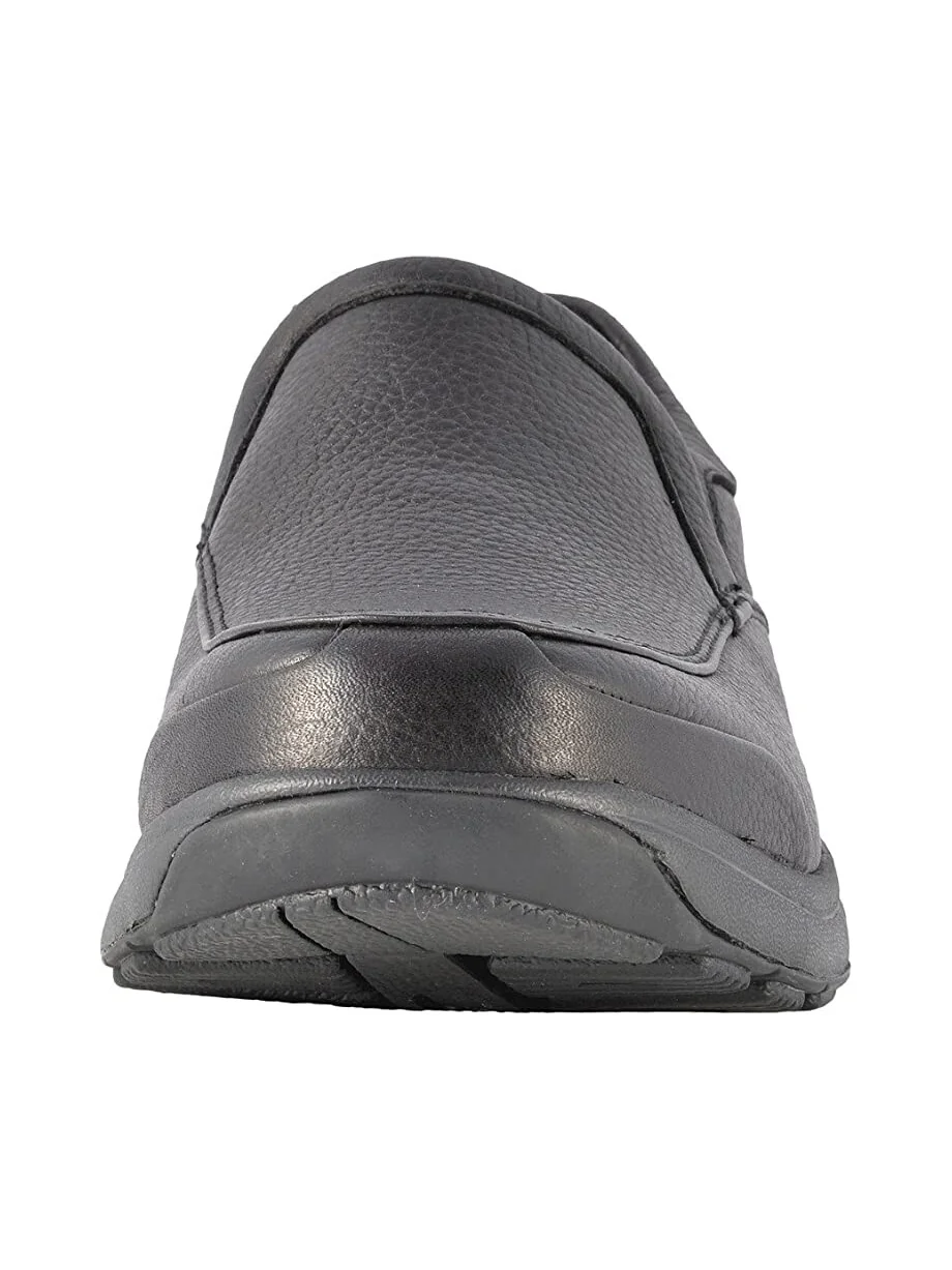 Лоферы Battery Park Slip-On Dunham, кожа — 8