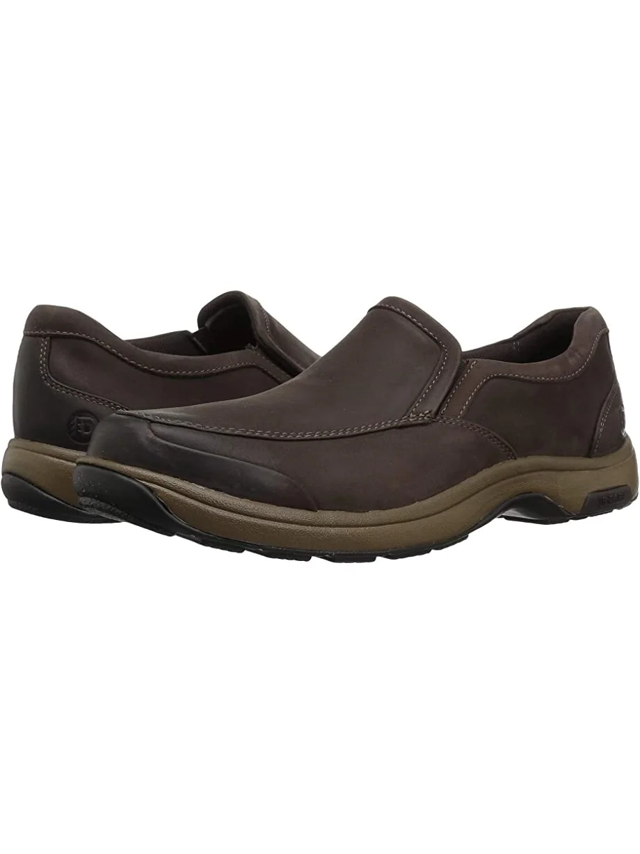 Лоферы Battery Park Slip-On Dunham — 2
