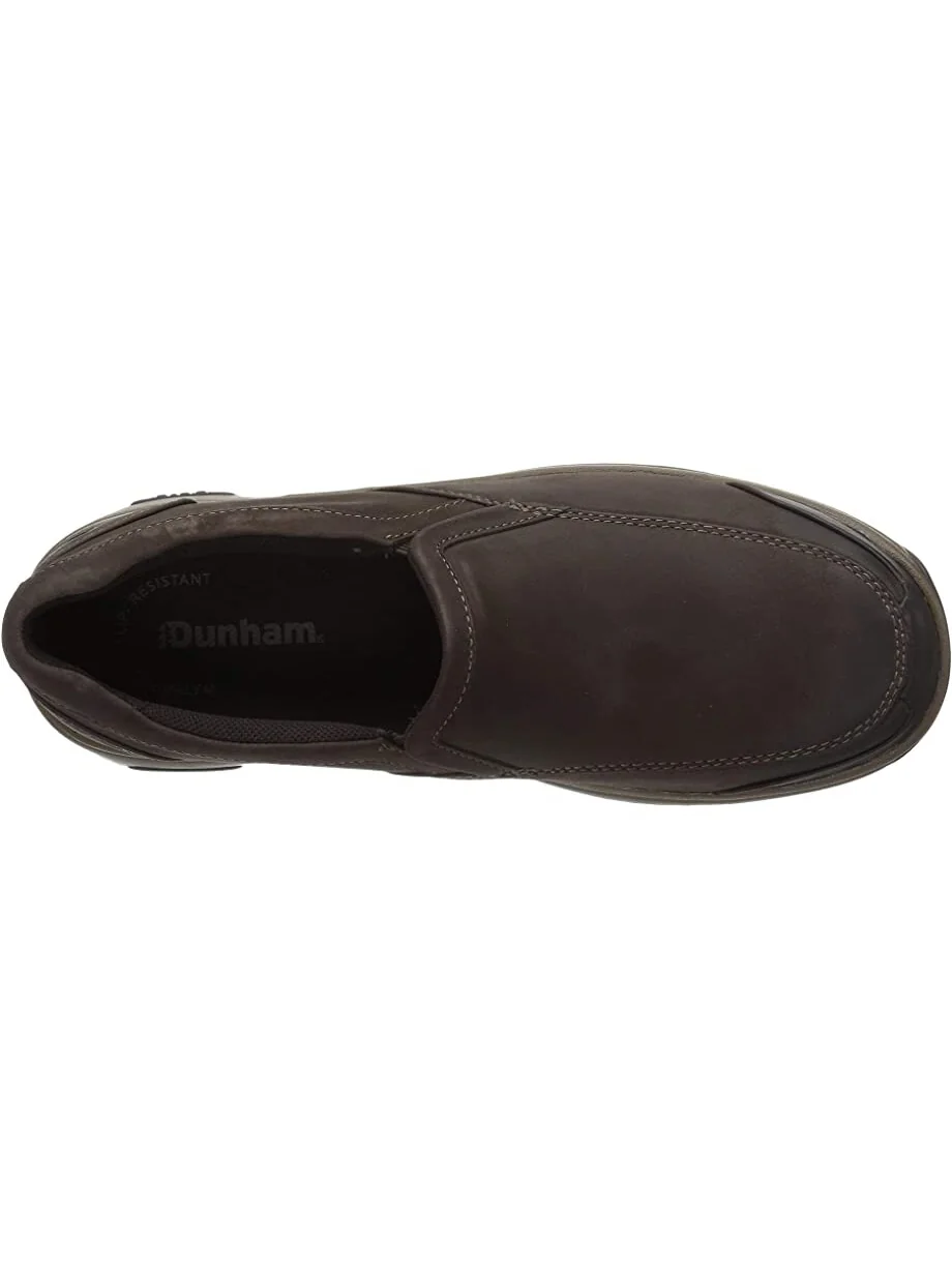 Лоферы Battery Park Slip-On Dunham — 3