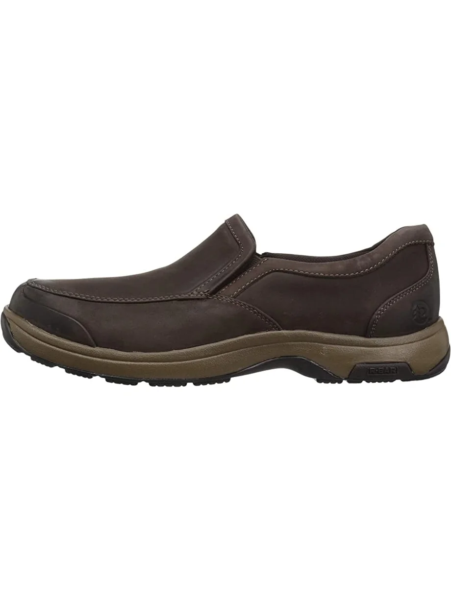 Лоферы Battery Park Slip-On Dunham — 5