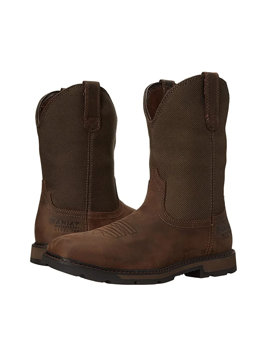 Ботинки Groundbreaker Wide Square Toe H20 ST Ariat — 1