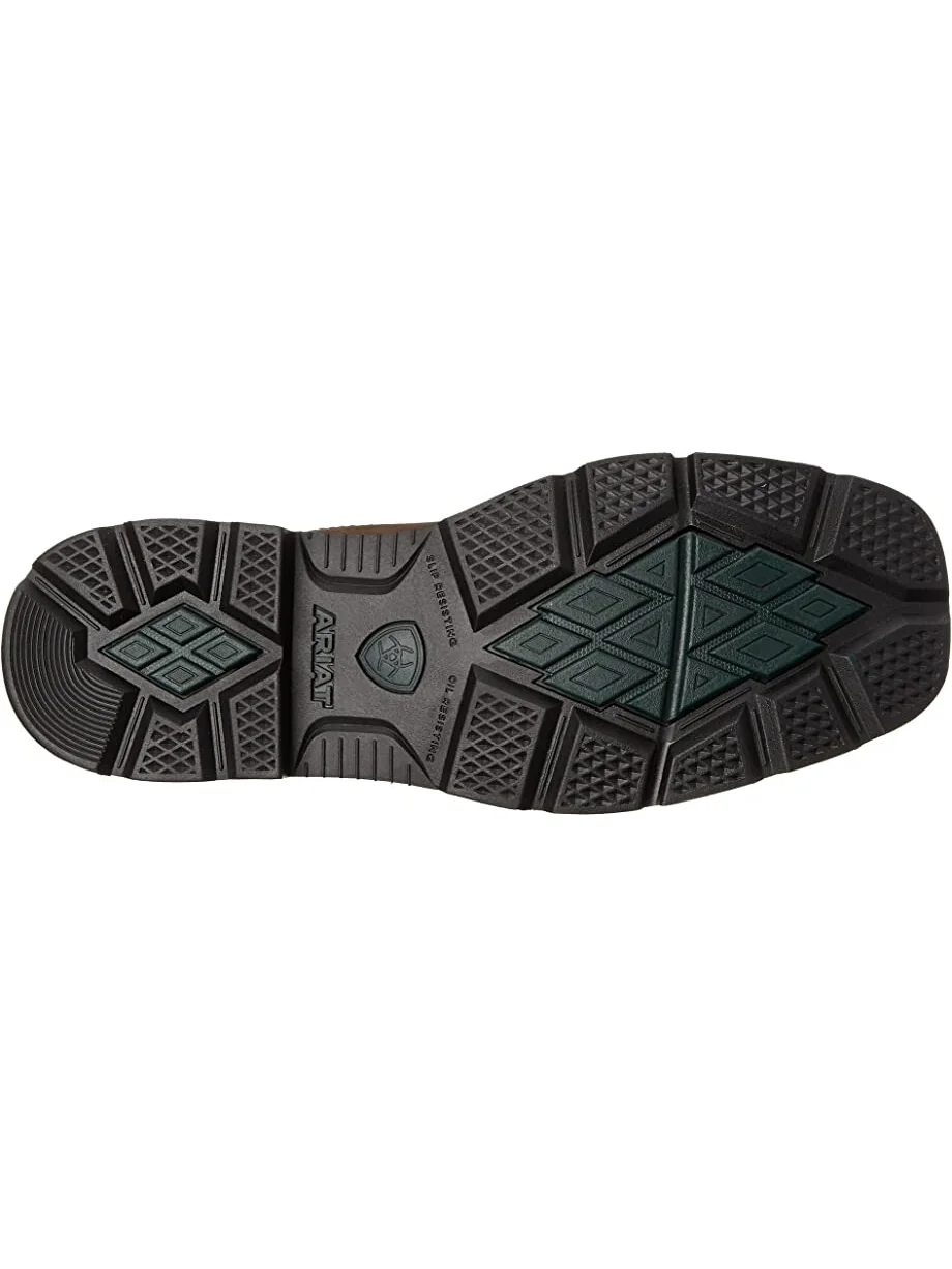 Ботинки Groundbreaker Wide Square Toe H20 ST Ariat — 4