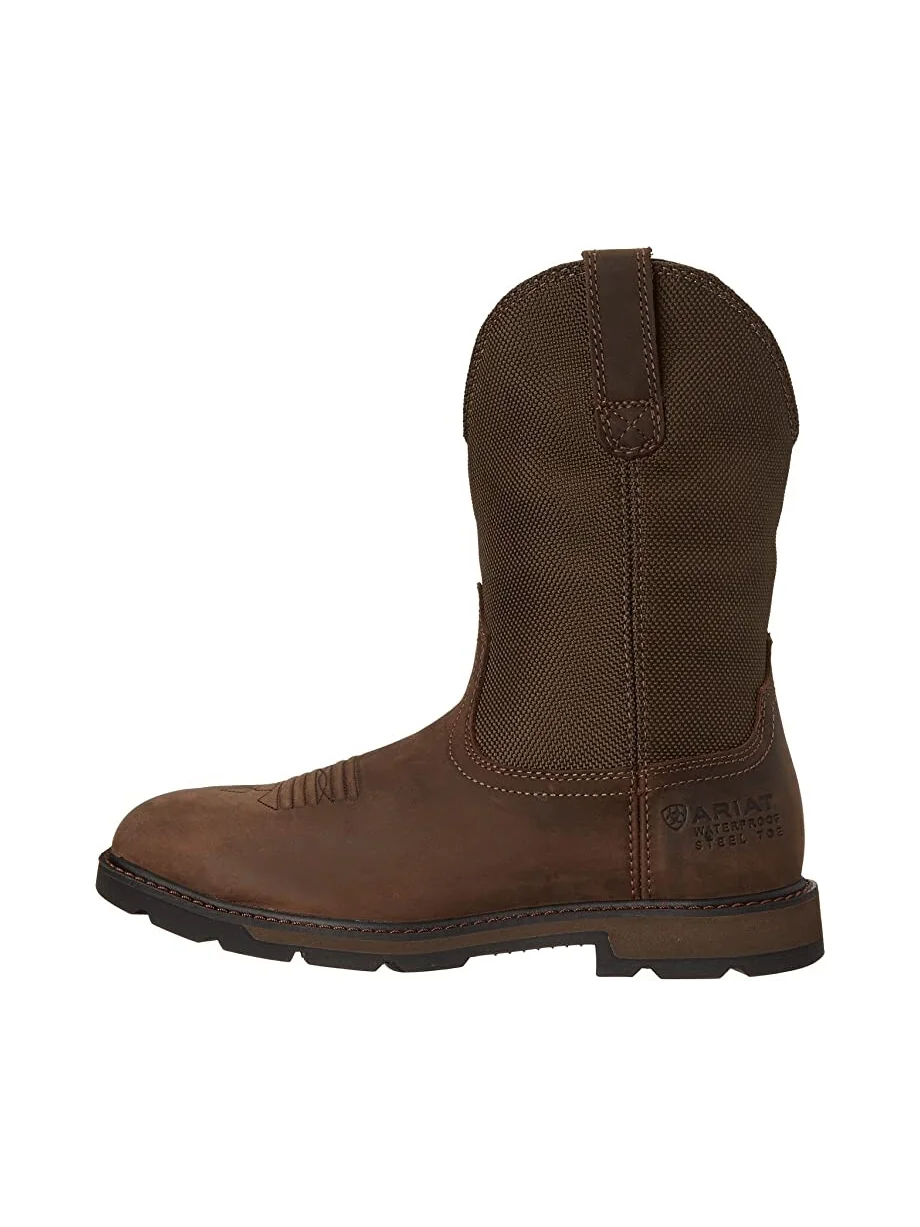Ботинки Groundbreaker Wide Square Toe H20 ST Ariat — 5