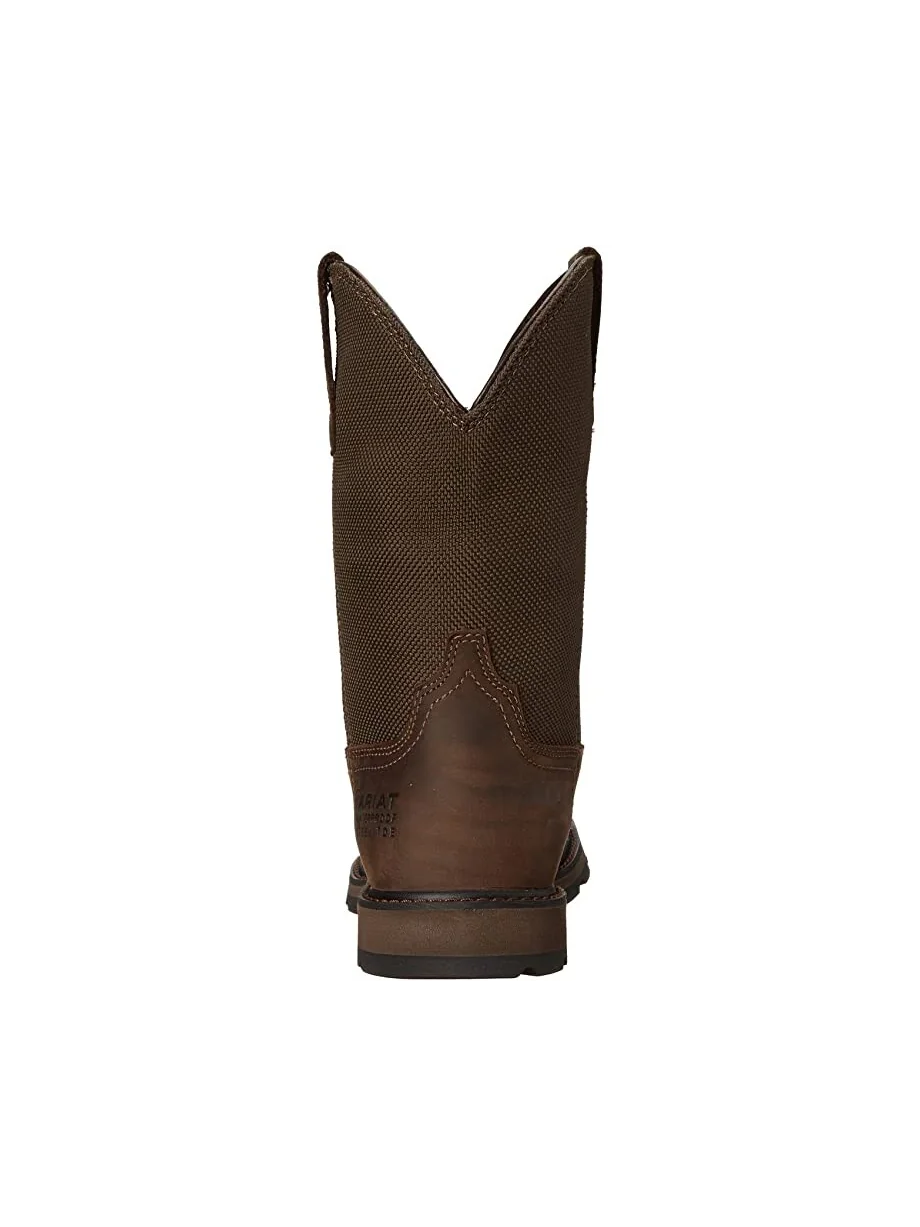 Ботинки Groundbreaker Wide Square Toe H20 ST Ariat — 6
