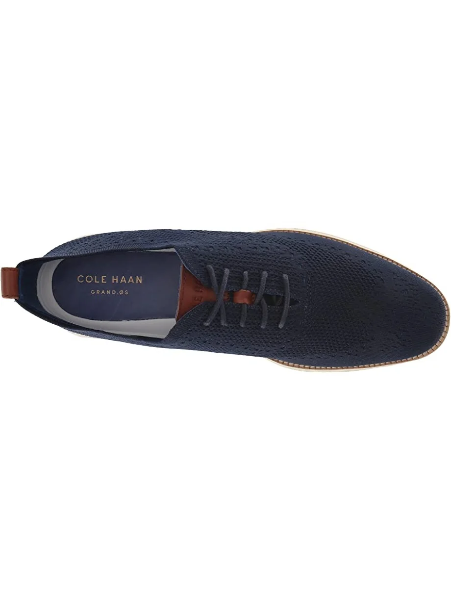 Оксфорды Original Grand Stitchlite Wingtip Oxford Cole Haan — 3