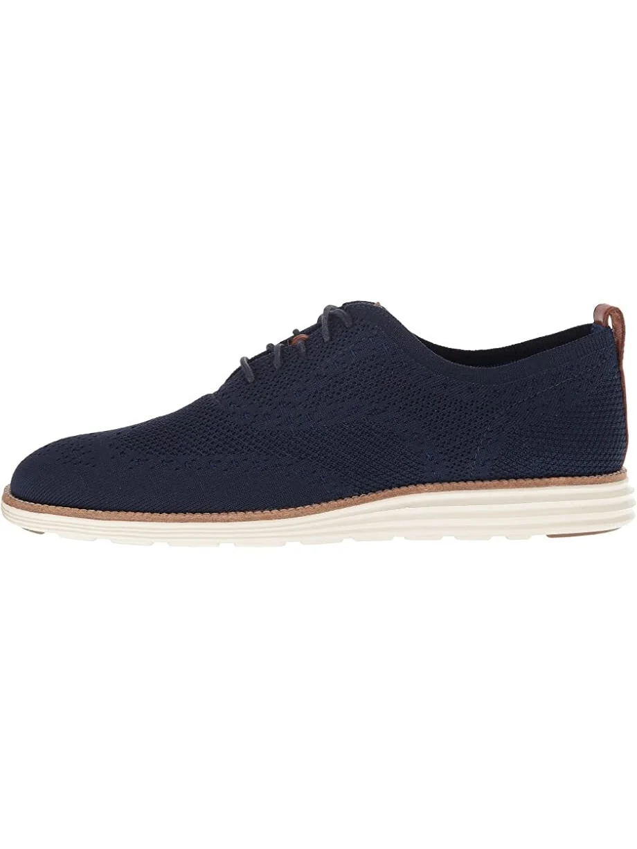 Оксфорды Original Grand Stitchlite Wingtip Oxford Cole Haan — 5