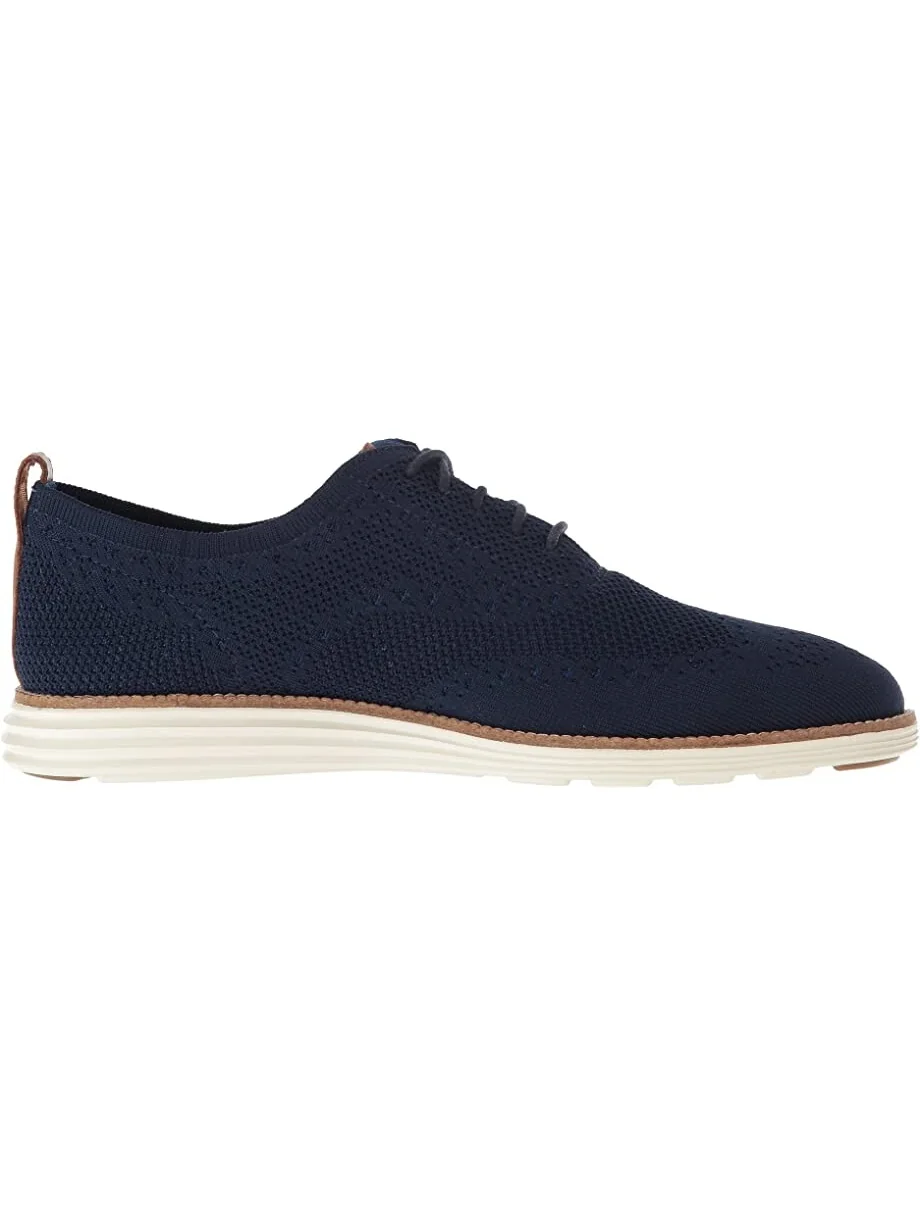 Оксфорды Original Grand Stitchlite Wingtip Oxford Cole Haan — 7