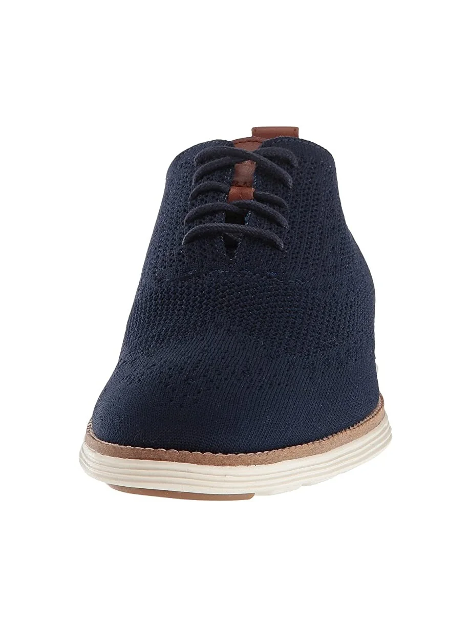 Оксфорды Original Grand Stitchlite Wingtip Oxford Cole Haan — 8