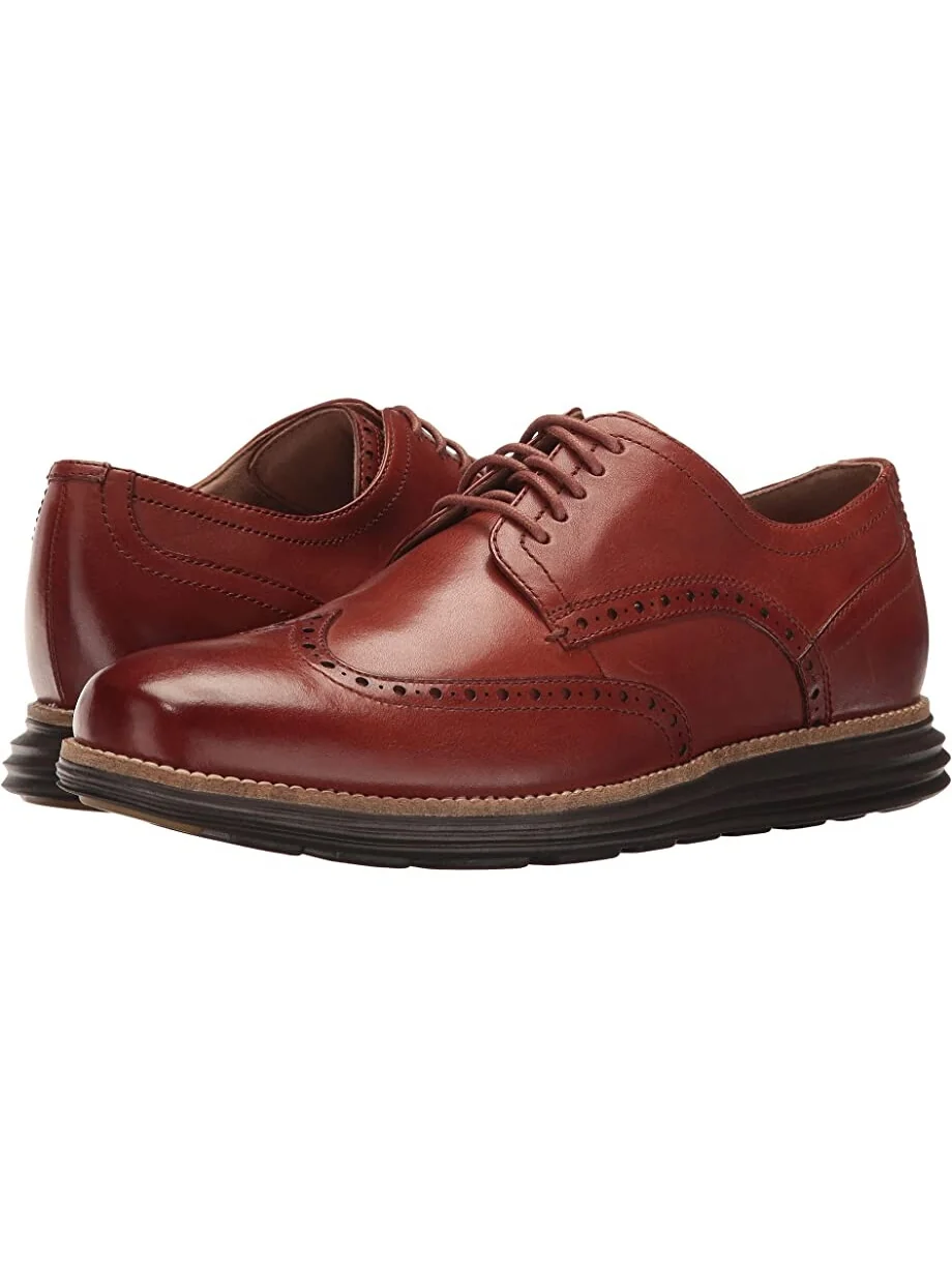 Оксфорды Cole Haan Originalgrand Shortwing — 1