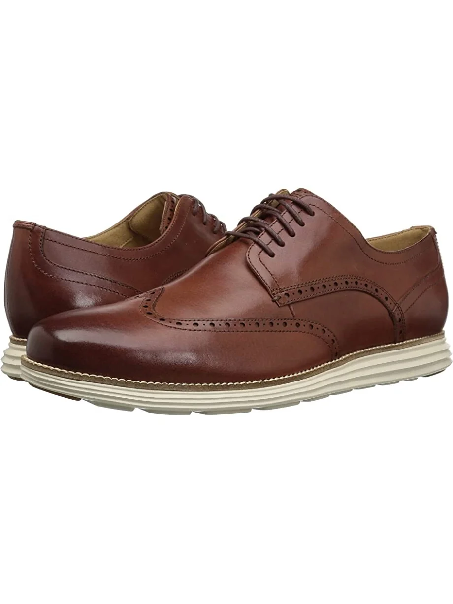 Оксфорды Cole Haan Originalgrand Shortwing — 2