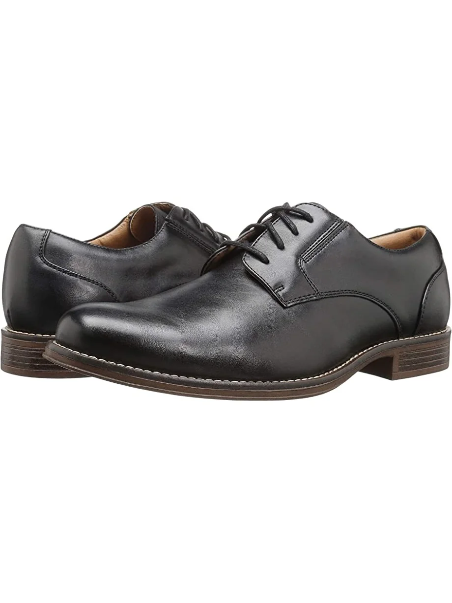 Оксфорды Fairway Dockers — черный
