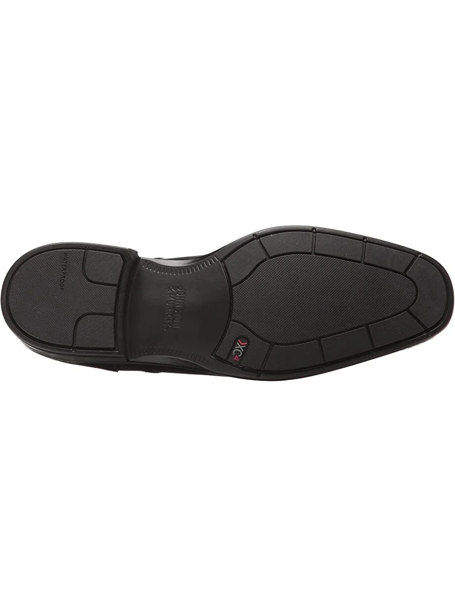 Оксфорды Waterproof XC4 Branning Cap Dress Cap Toe Oxford Johnston & Murphy, кожа — 4