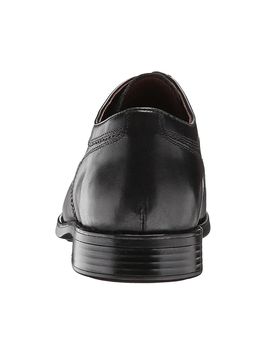 Оксфорды Waterproof XC4 Branning Cap Dress Cap Toe Oxford Johnston & Murphy, кожа — 6
