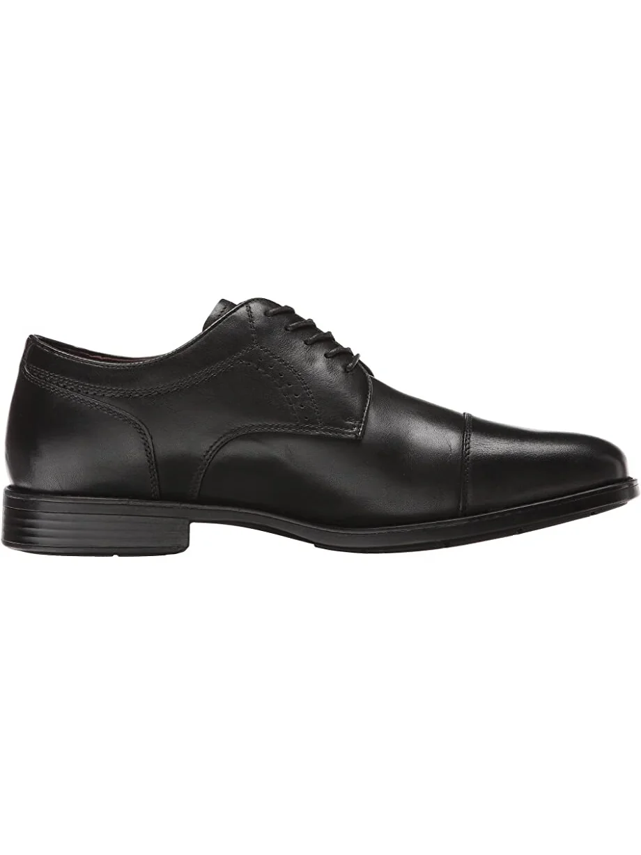 Оксфорды Waterproof XC4 Branning Cap Dress Cap Toe Oxford Johnston & Murphy, кожа — 7
