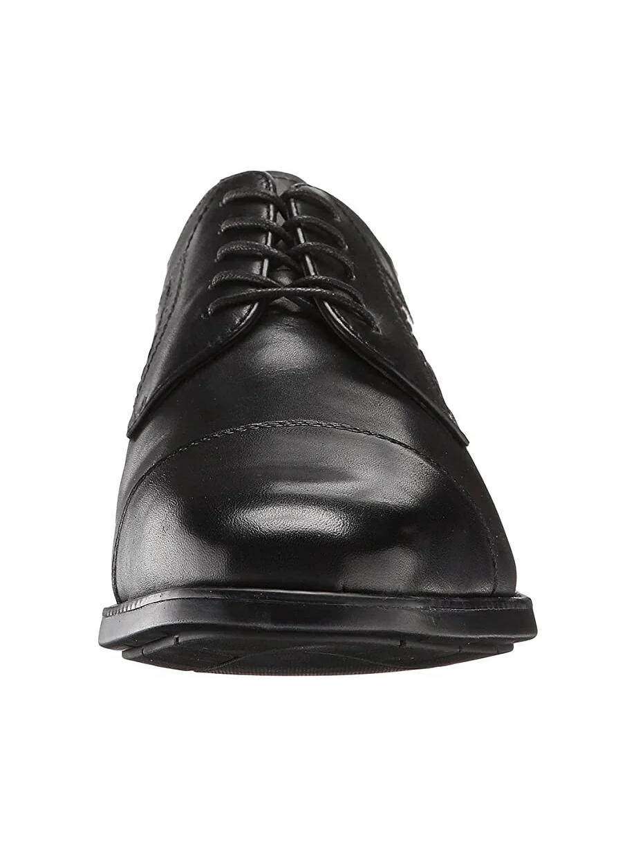 Оксфорды Waterproof XC4 Branning Cap Dress Cap Toe Oxford Johnston & Murphy, кожа — 8