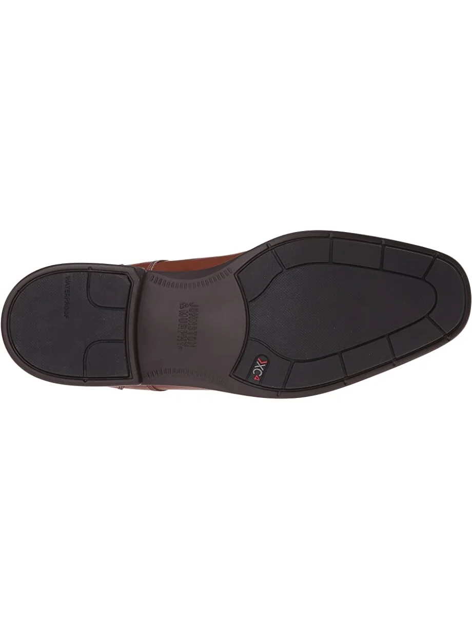 Оксфорды Waterproof XC4 Branning Cap Dress Cap Toe Oxford Johnston & Murphy — 4