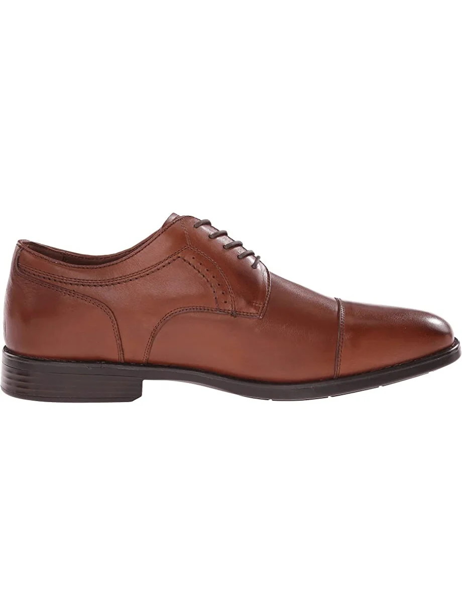 Оксфорды Waterproof XC4 Branning Cap Dress Cap Toe Oxford Johnston & Murphy — 7