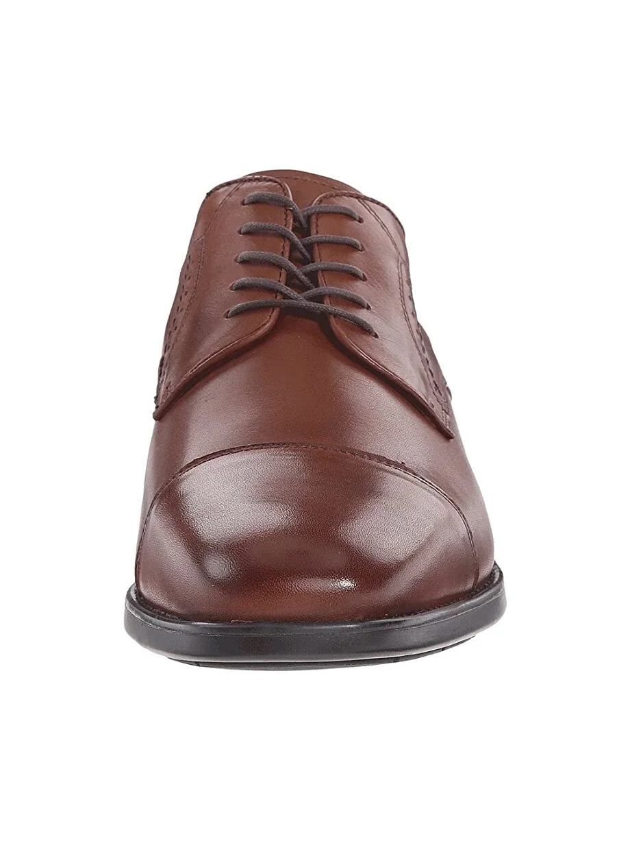 Оксфорды Waterproof XC4 Branning Cap Dress Cap Toe Oxford Johnston & Murphy — 8