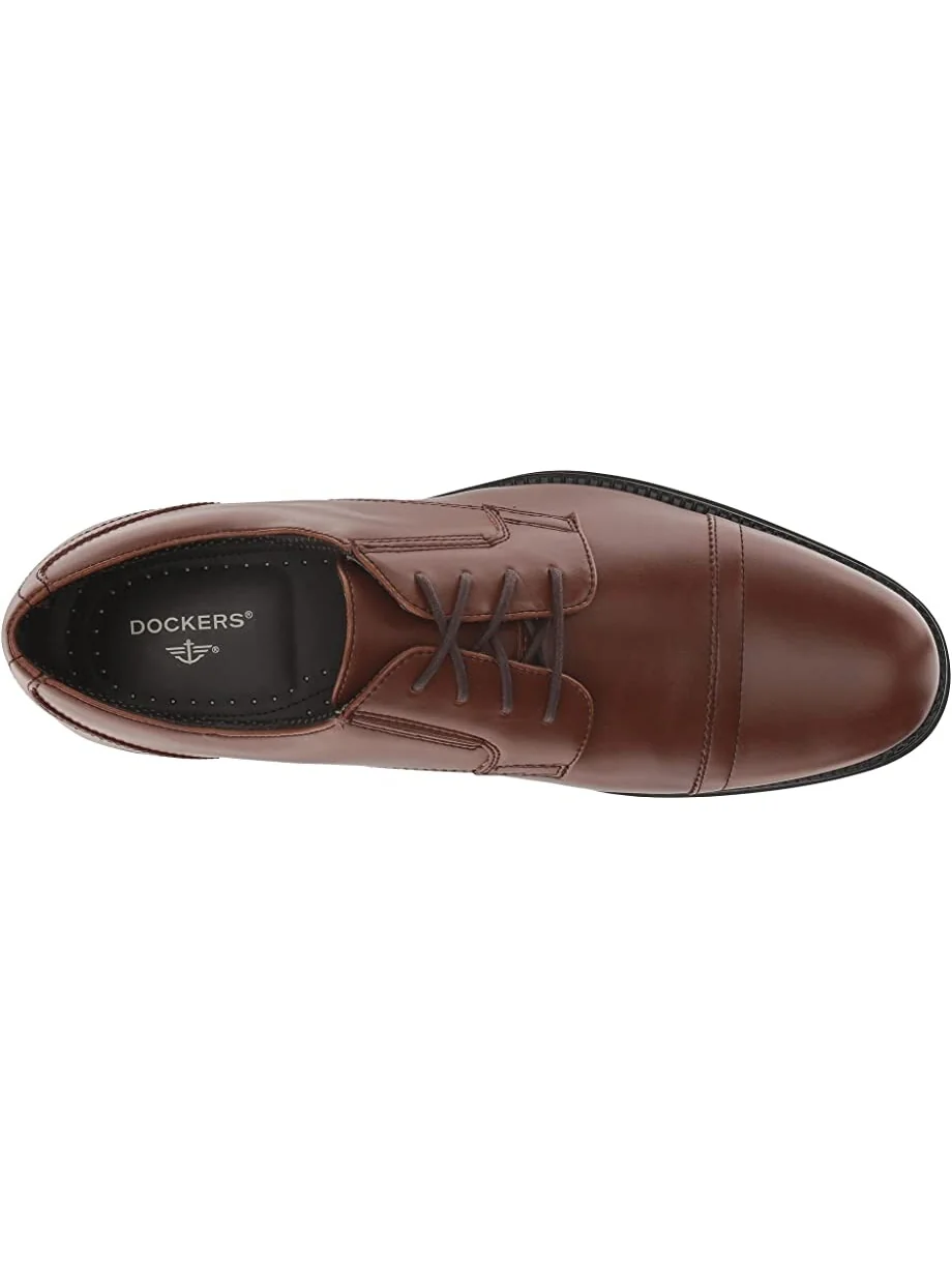 Оксфорды Garfield Dockers — 3