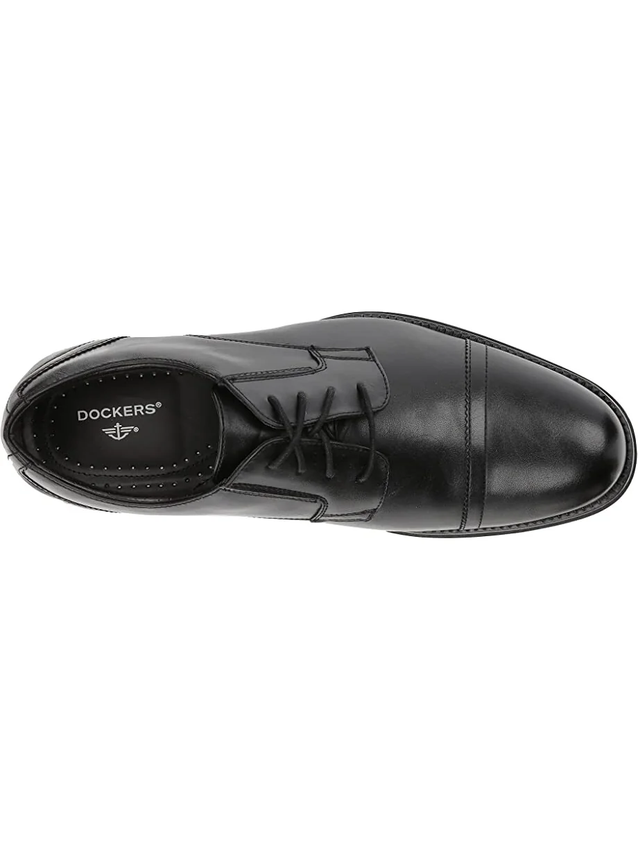 Оксфорды Garfield Dockers — 3