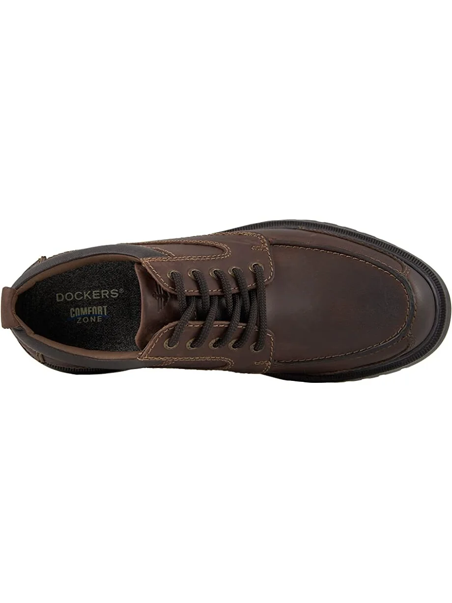 Оксфорды Overton Dockers — 3