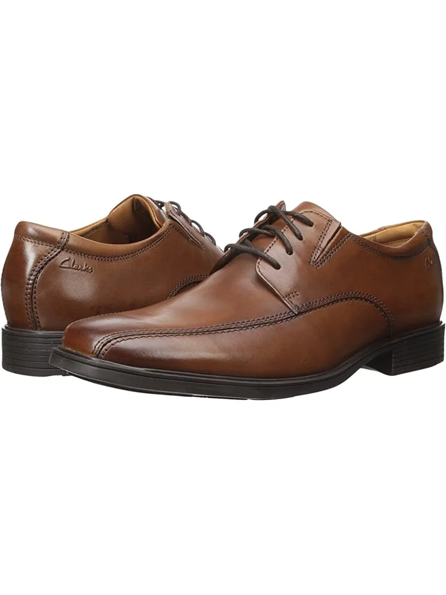 Оксфорды Tilden Walk Clarks — 1