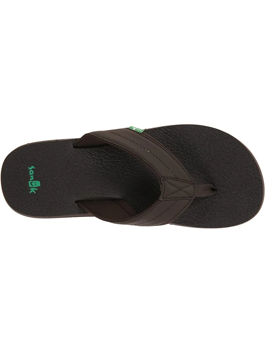 Сандалии Beer Cozy 2 Sanuk — 3