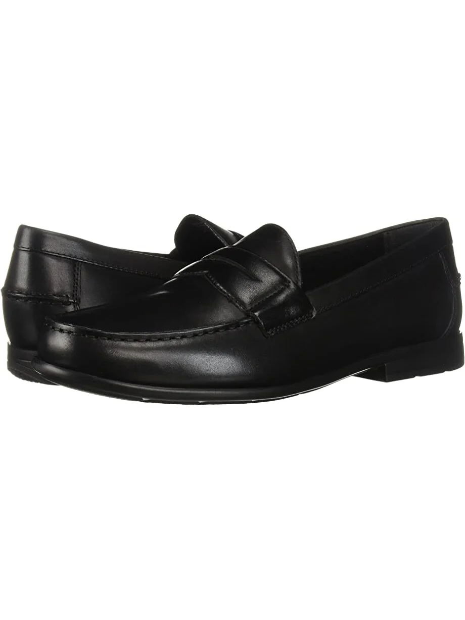 Лоферы Drexel Moc Toe Penny Loafer with KORE Walking Comfort Technology Nunn Bush — 2