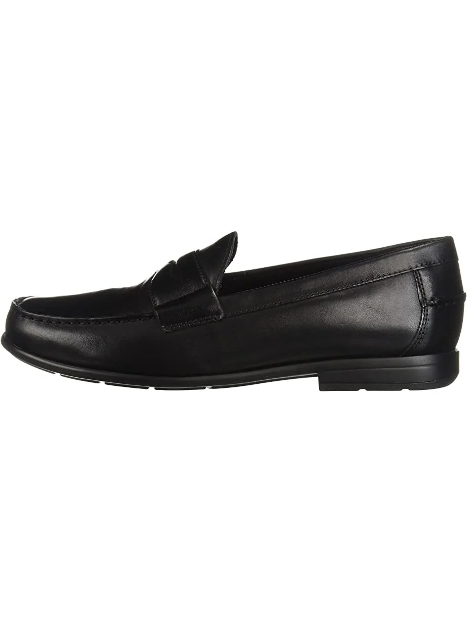 Лоферы Drexel Moc Toe Penny Loafer with KORE Walking Comfort Technology Nunn Bush — 5