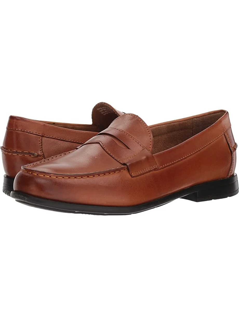 Лоферы Drexel Moc Toe Penny Loafer with KORE Walking Comfort Technology Nunn Bush — 2