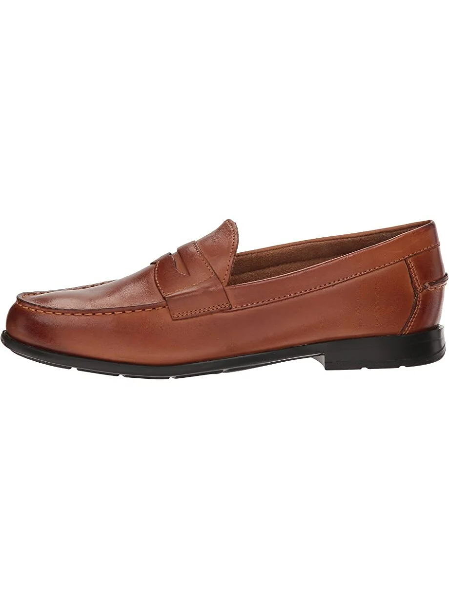 Лоферы Drexel Moc Toe Penny Loafer with KORE Walking Comfort Technology Nunn Bush — 5