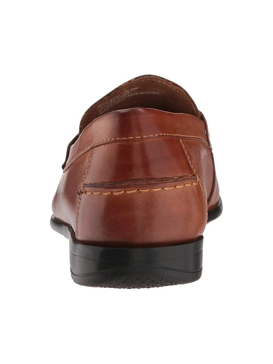 Лоферы Drexel Moc Toe Penny Loafer with KORE Walking Comfort Technology Nunn Bush — 6