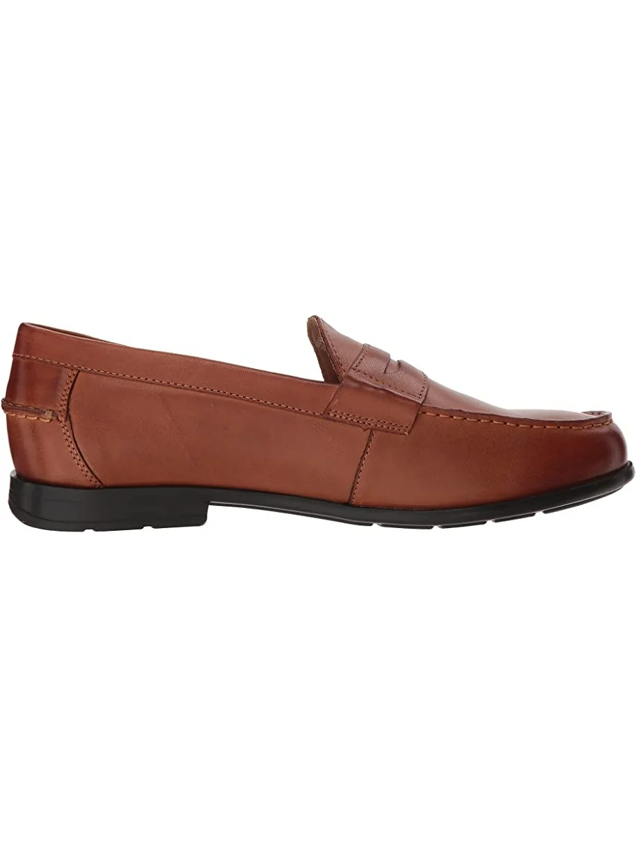 Лоферы Drexel Moc Toe Penny Loafer with KORE Walking Comfort Technology Nunn Bush — 7