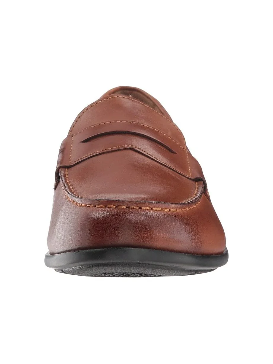Лоферы Drexel Moc Toe Penny Loafer with KORE Walking Comfort Technology Nunn Bush — 8