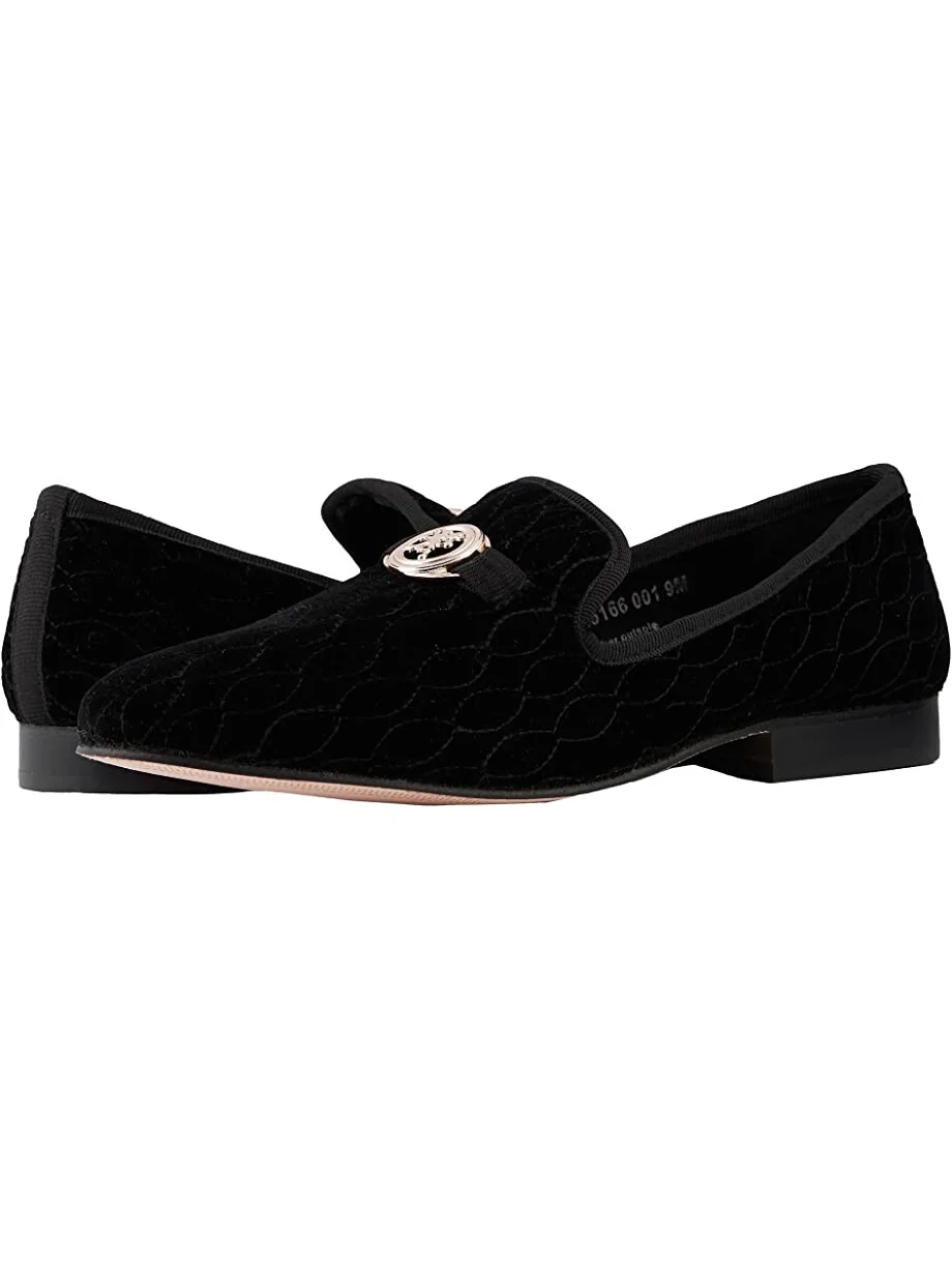 Лоферы Valet Velour Slip-On Loafer Stacy Adams — 2
