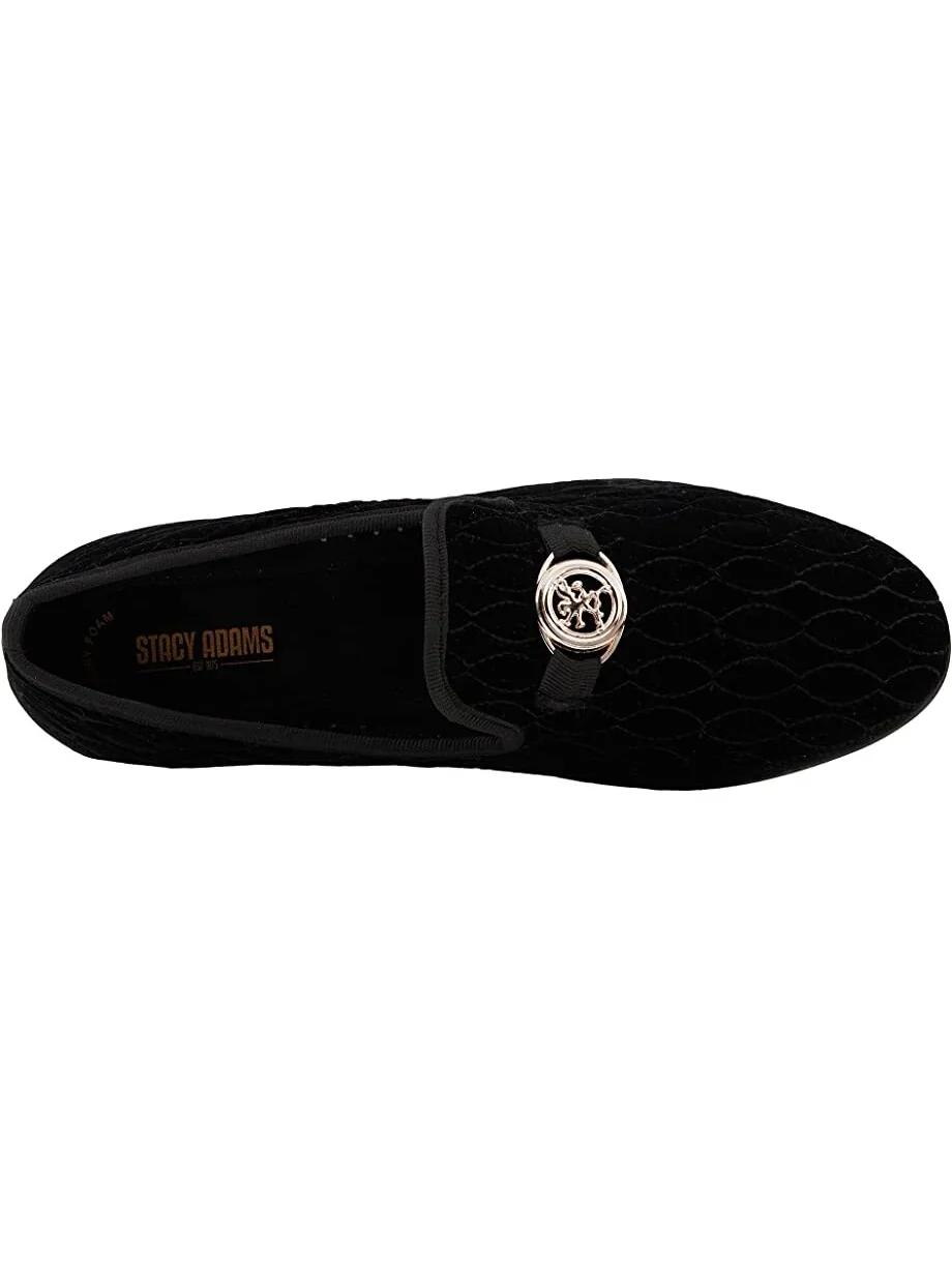 Лоферы Valet Velour Slip-On Loafer Stacy Adams — 3