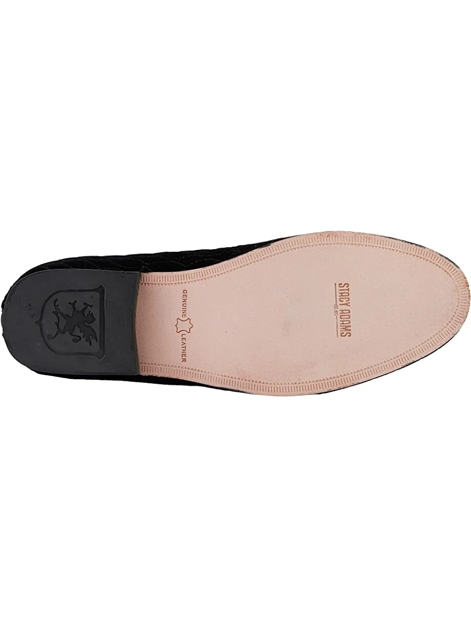 Лоферы Valet Velour Slip-On Loafer Stacy Adams — 4