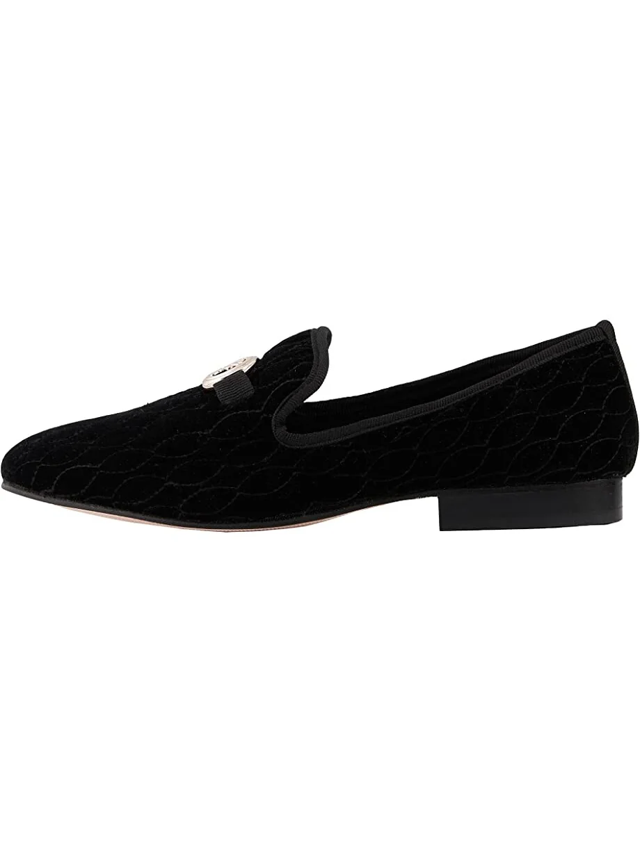 Лоферы Valet Velour Slip-On Loafer Stacy Adams — 5