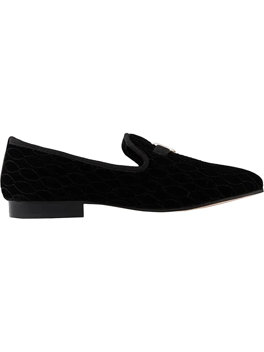 Лоферы Valet Velour Slip-On Loafer Stacy Adams — 7