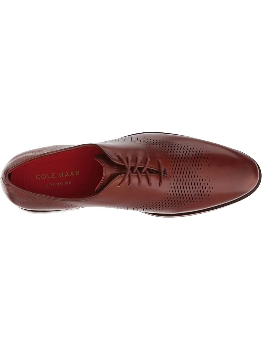 Оксфорды Cole Haan Washington Grand Laser Wing — 3