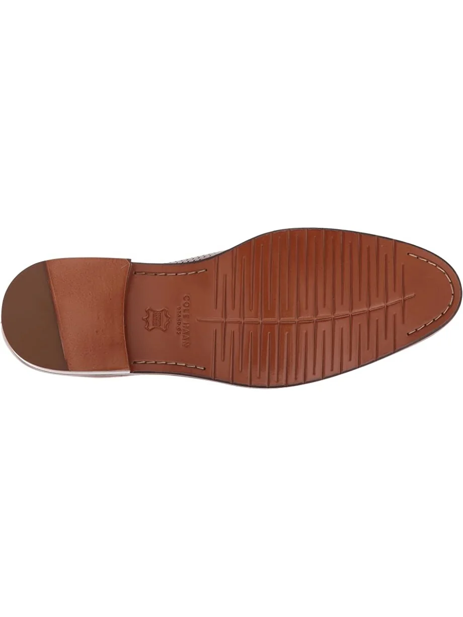 Оксфорды Cole Haan Washington Grand Laser Wing — 4