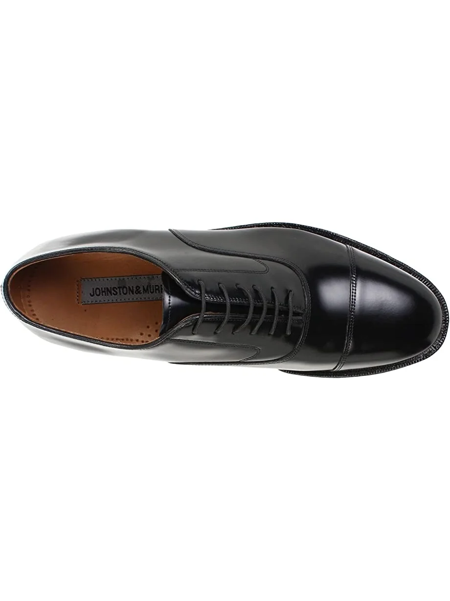 Оксфорды Melton Classic Dress Cap Toe Oxford Johnston & Murphy — 3