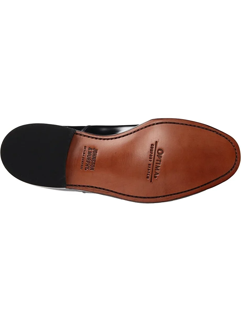 Оксфорды Melton Classic Dress Cap Toe Oxford Johnston & Murphy — 4