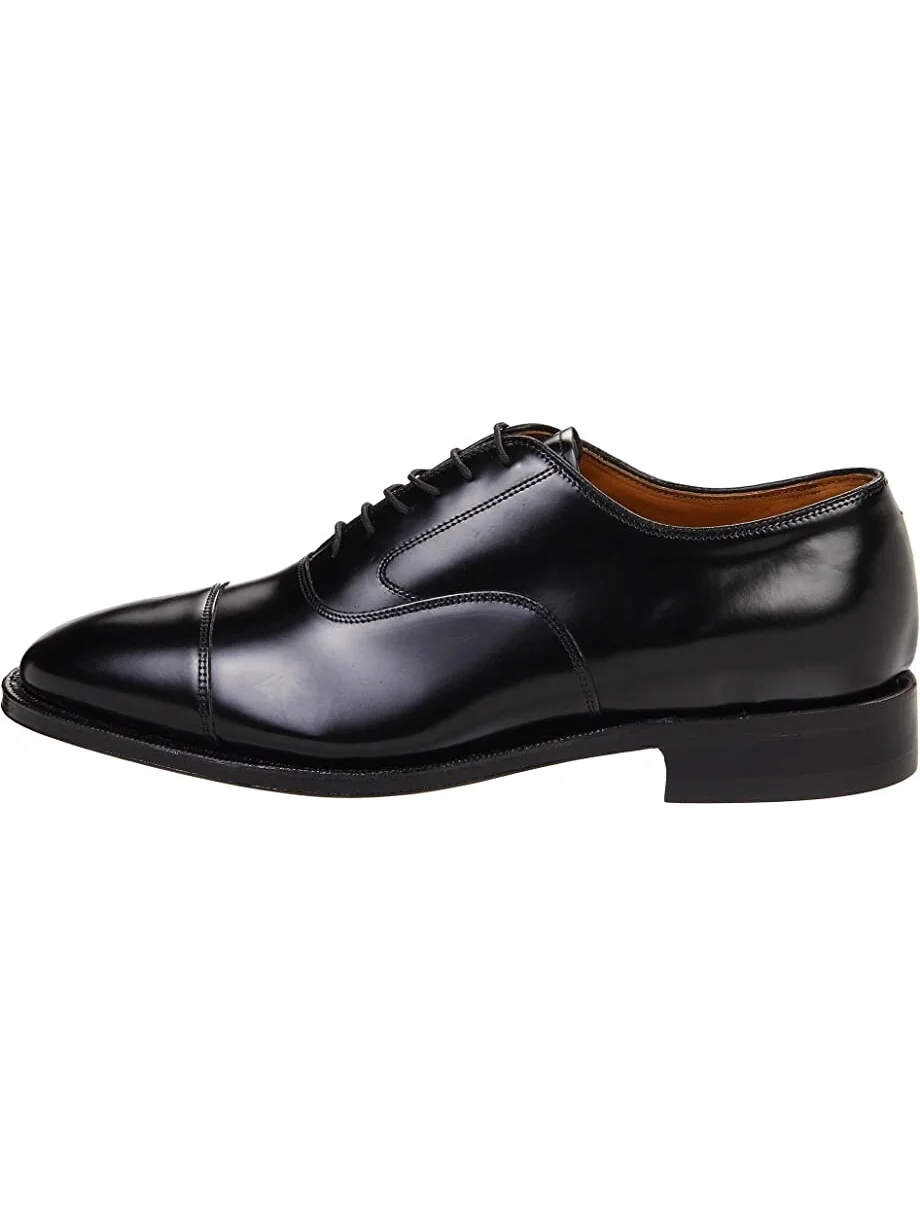 Оксфорды Melton Classic Dress Cap Toe Oxford Johnston & Murphy — 5