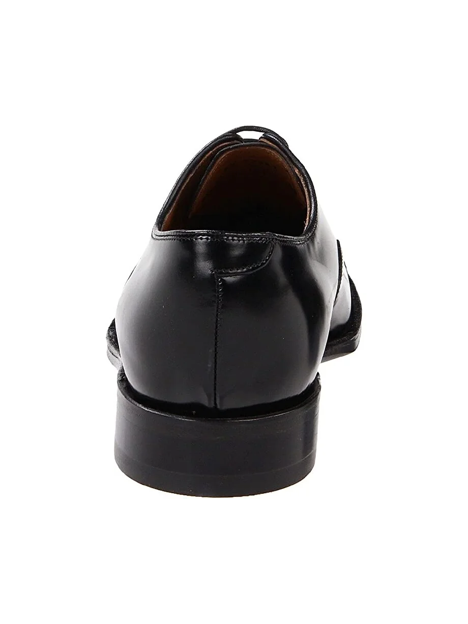 Оксфорды Melton Classic Dress Cap Toe Oxford Johnston & Murphy — 6