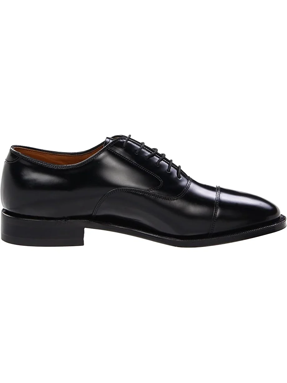 Оксфорды Melton Classic Dress Cap Toe Oxford Johnston & Murphy — 7