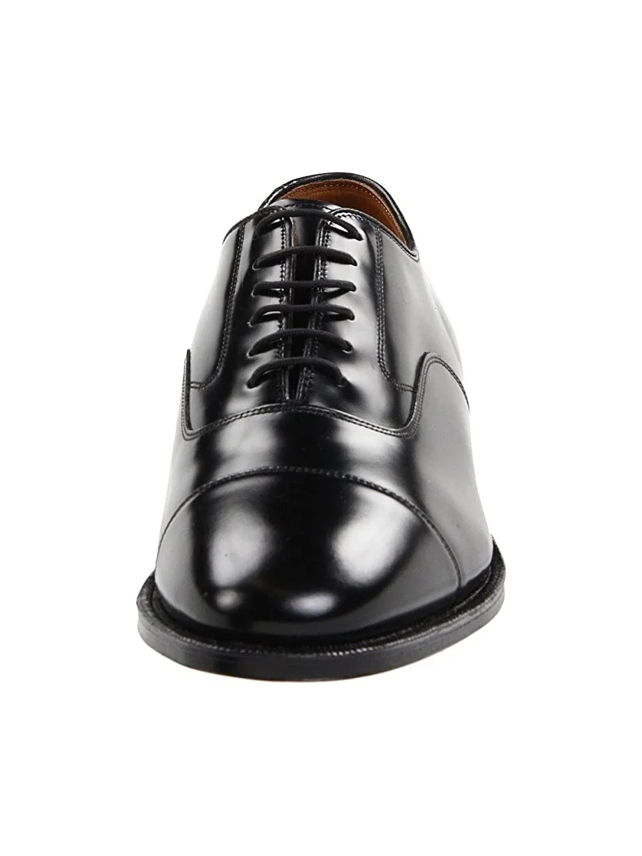 Оксфорды Melton Classic Dress Cap Toe Oxford Johnston & Murphy — 8